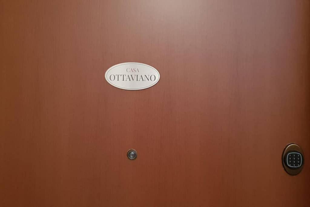 Casa Ottaviano Daire Bolonya Dış mekan fotoğraf